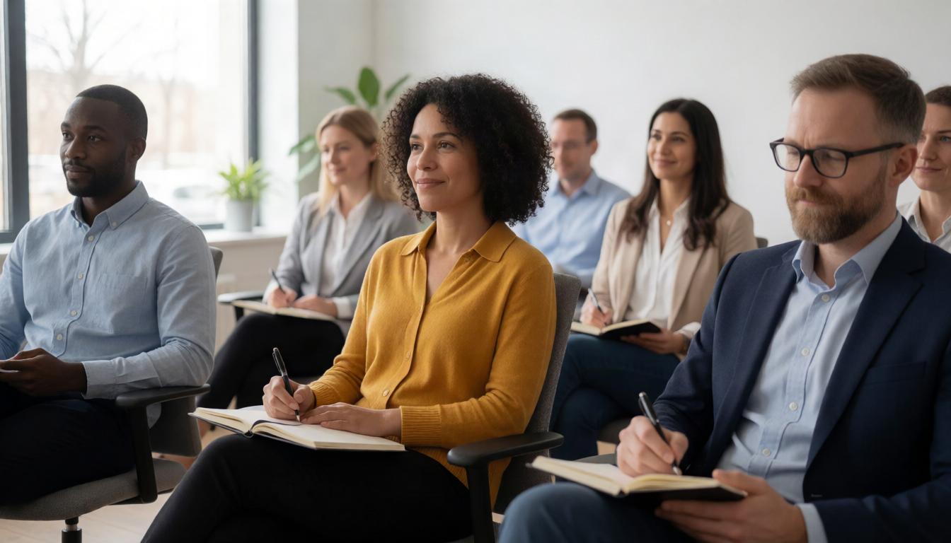 Benefits for Working Professionals